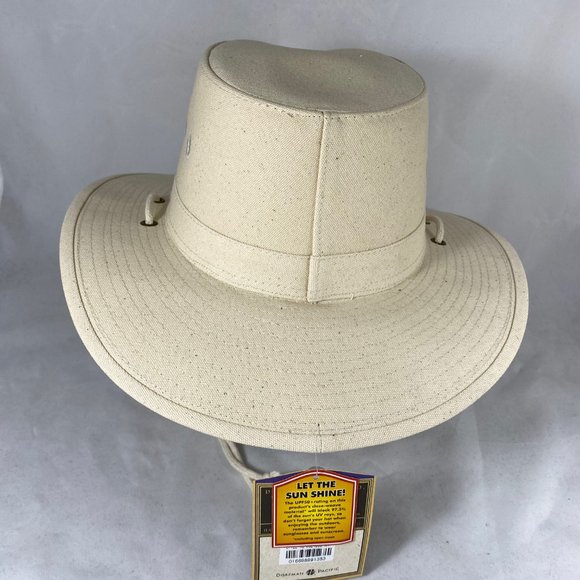 Dorfman Pacific Safari Wide Brim UPF 50+ UV Sun Protection NWT - Picture 9 of 13